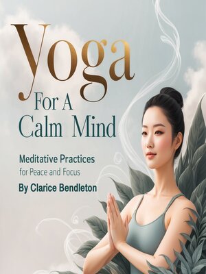 cover image of Yoga for a Calm Mind